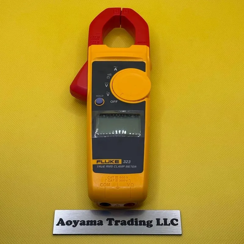 Мультиметр Fluke 302+ AC400A Digital Clamp Meter AC Current DMM APAC Version