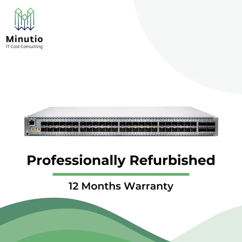 Коммутатор Juniper QFX5110-48S-AFI2