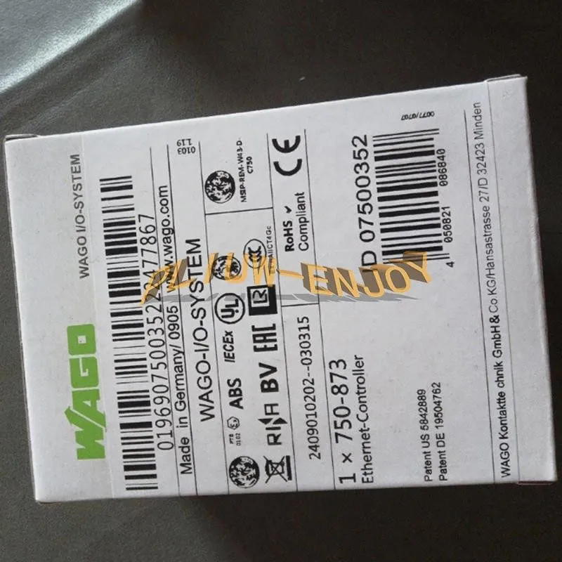 Контроллер WAGO 750-873 Logic Controller Module
