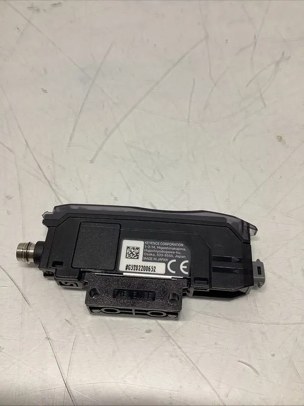 Датчик Keyence FS-N11CP Digital Fiber Optic Sensor — фото лота 4