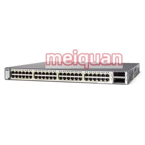 Коммутатор WS-C3750E-48PD-S