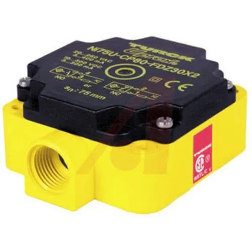 Датчик приближения Turck Proximity Sensor Switch Ni75U-CP80-AP6X2/S10 L-848
