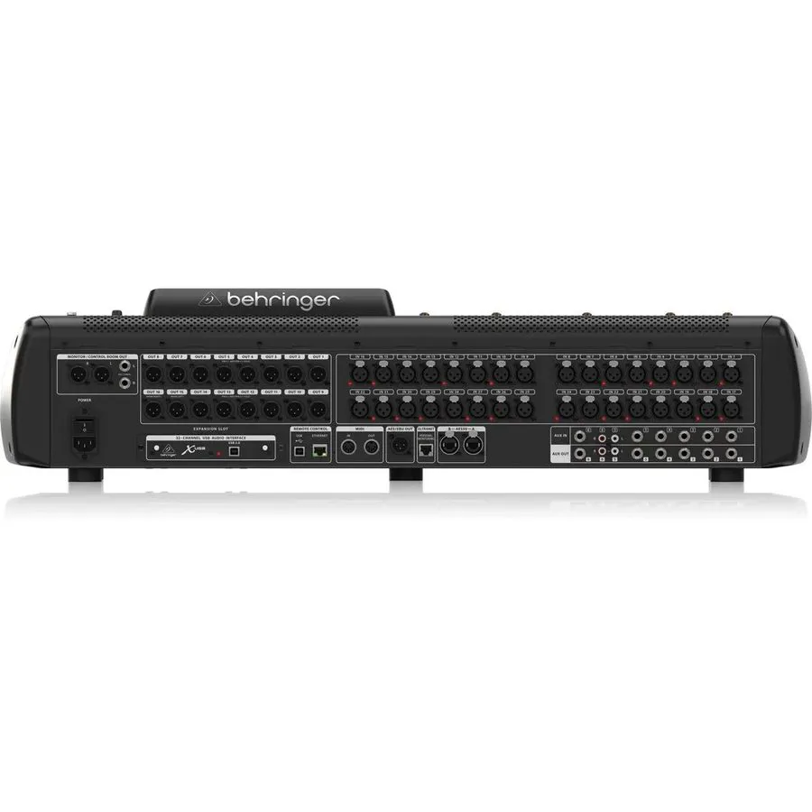 Микшерный пульт Behringer X32 32-Channel 16-Bus Total Recall Digital Mixing Cons — фото лота 2