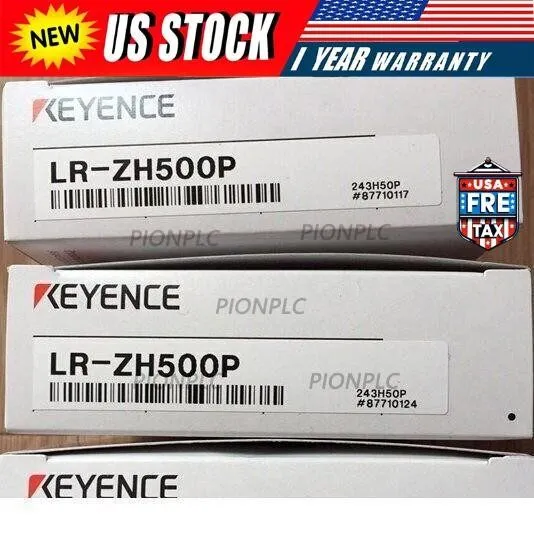Датчик KEYENCE LR-ZH500P Laser Sensor