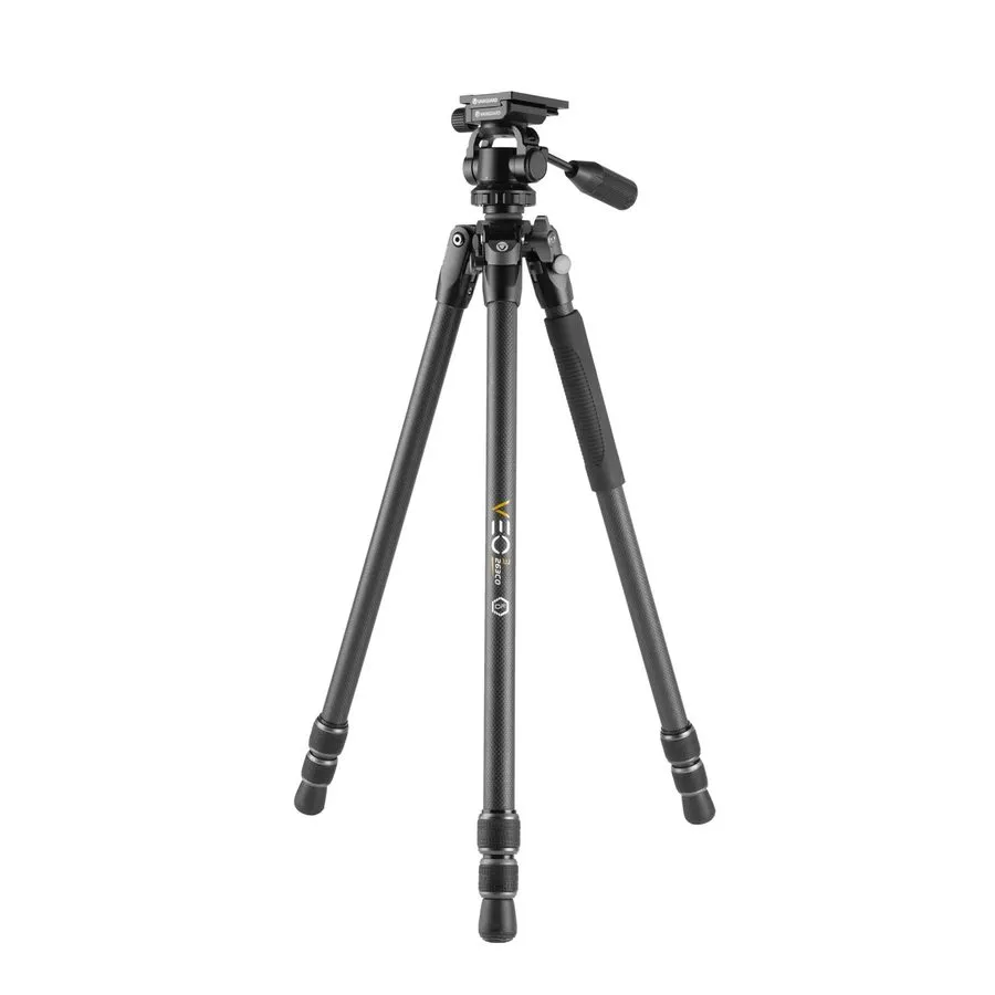 Оборудование видеонаблюдения Vanguard VEO3263CO Outdoor Carbon Fiber Tripod with — фото лота 2