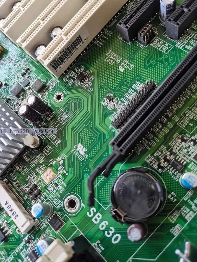 Материнская плата DFI SB630 SB630-CRM Industrial Control Motherboard