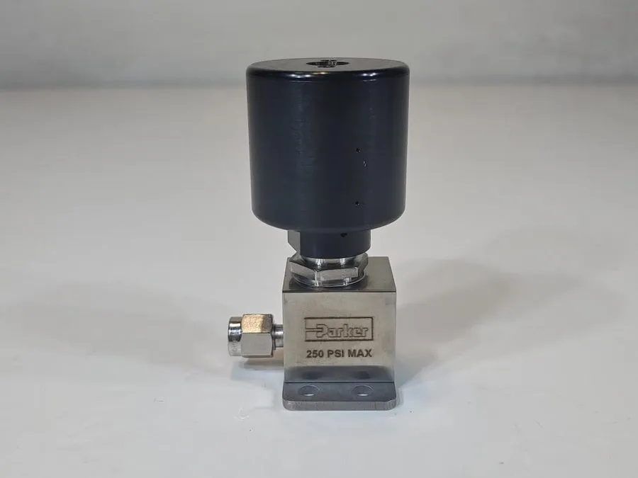 Пневмоклапан Parker SS Pneumatic Diaphragm Valve NOVAAOP3S21TTMHVESP 26GG
