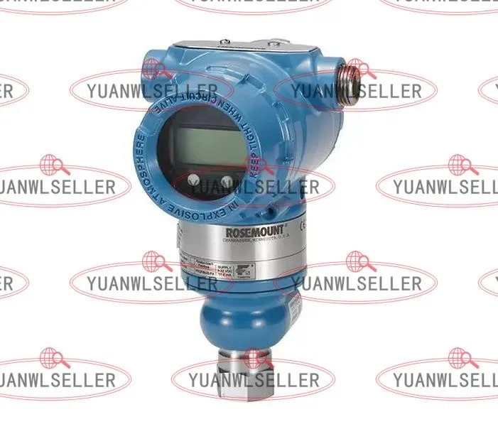 Датчик давления Rosemount Pressure Transmitter 3051TG3A2B21AB4M5HR5