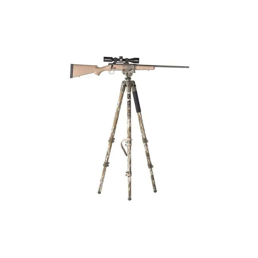 Оборудование видеонаблюдения Bog-Pod 1164398 DeathGrip Tripod Mossy Oak Bottomla — фото лота 1