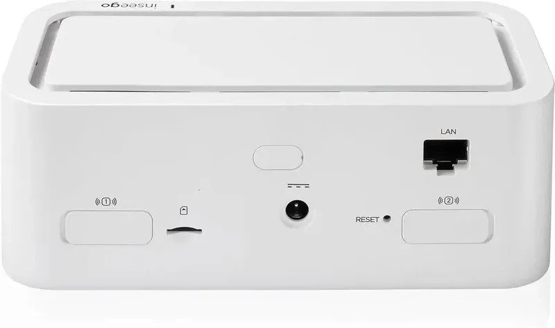 Маршрутизатор Inseego Wavemaker FX2000 5G Indoor Wi-Fi 6 Cellular Router (T-Mobi