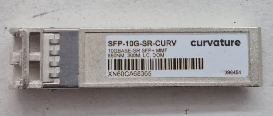 Трансивер Curvature SFP-10G-SR-CURV 10GBase-SR 850NM 300M Transceiver Modules