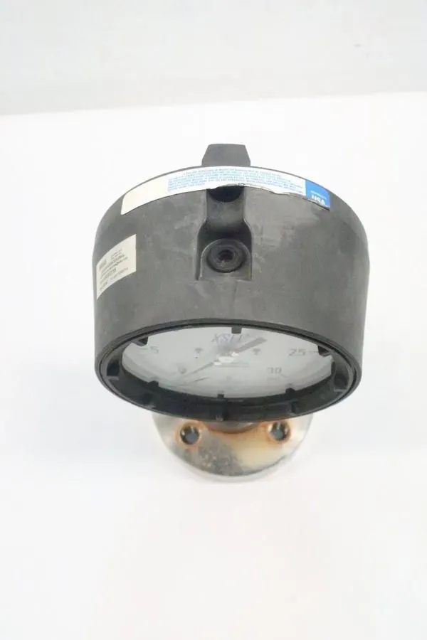 Трубопроводная арматура Wika 9834583 232.34 Pressure Gauge 4-1/2in 1/4in Npt 0-1