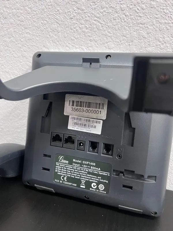 IP-телефон Grandstream GXP1450 HD Enterprise IP Phone