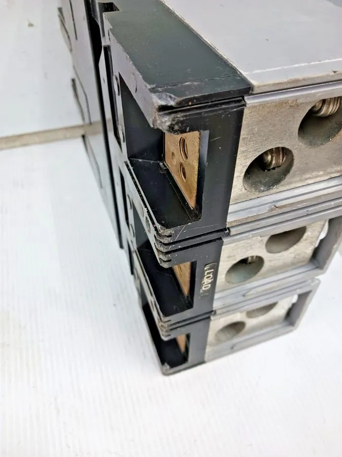 Автоматический выключатель Siemens Sentron Series 600 Amp Circuit Breaker HLD63F — фото лота 2