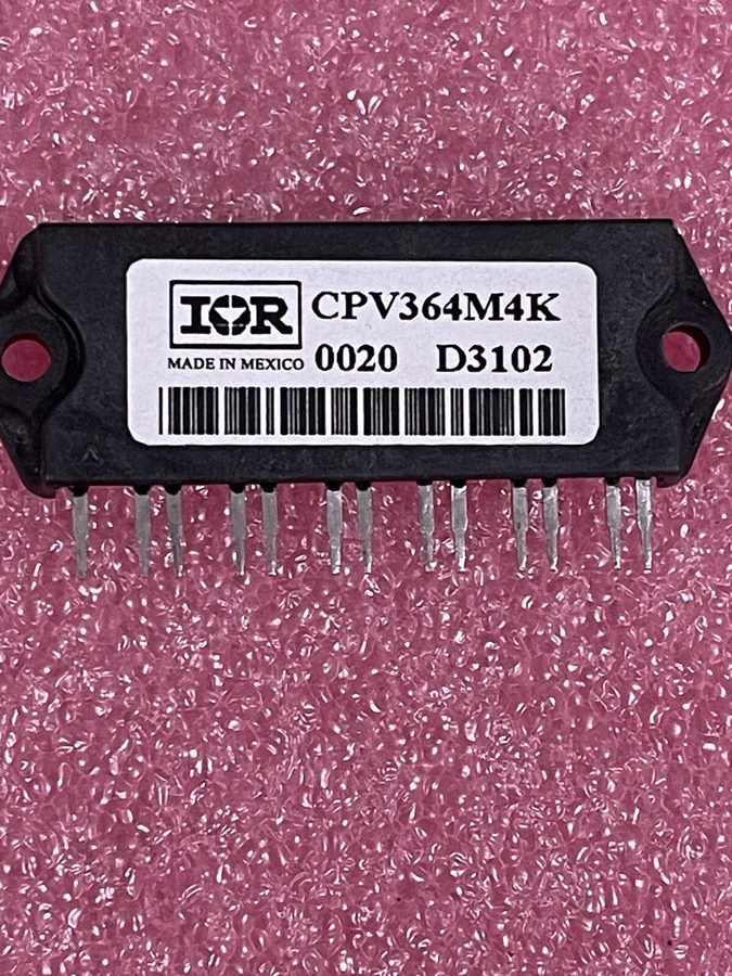Фото лота CPV364M4K от продавца №13950