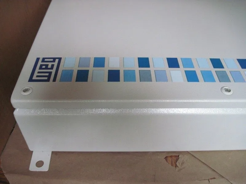 Конденсатор WEG BCWTD300V29F4-F Power Factor Correction Capacitor, Fused, 30.0 K — фото лота 1