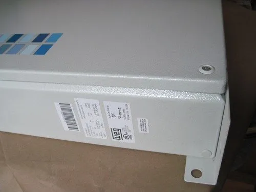 Конденсатор WEG BCWTD300V29F4-F Power Factor Correction Capacitor, Fused, 30.0 K — фото лота 2