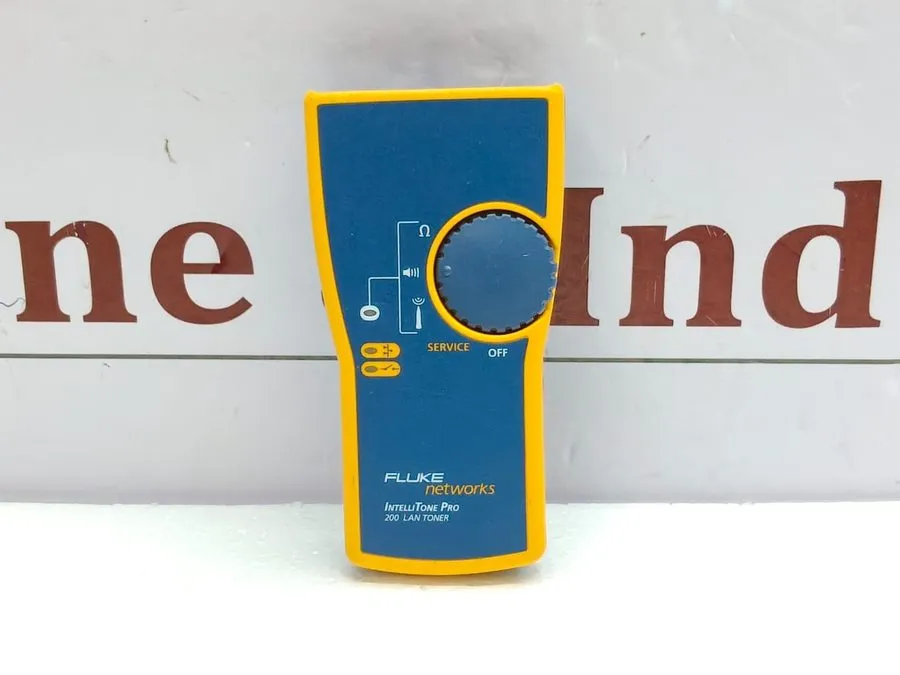 Тестер Fluke Networks IntelliTone Pro 200 LAN Toner Only MT-8200-61-TNR
