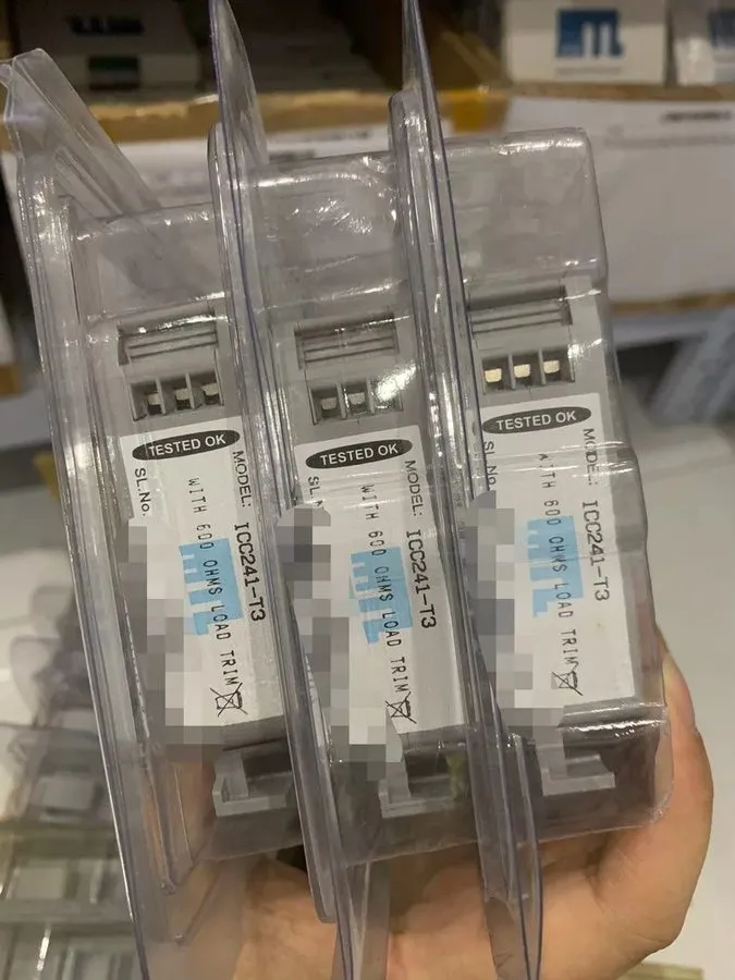 Датчик MTL ICC241-T3 CURRENT TO CURRENT LOOP-POWERED ISOLATOR