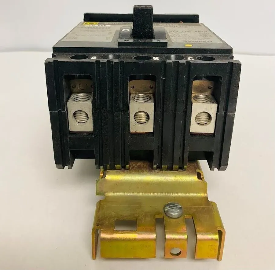 Автоматический выключатель FA340501212 SQUARE D CIRCUIT BREAKER I-LINE 50A 480V 