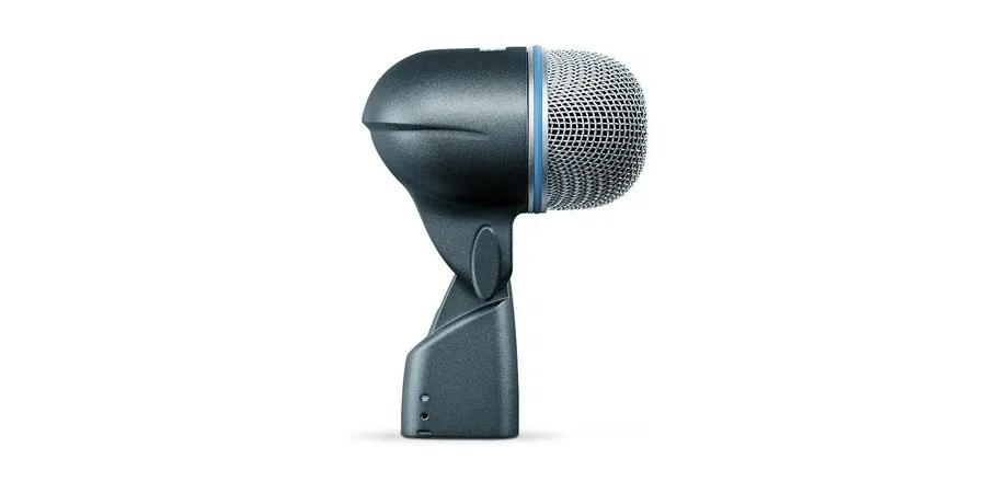 Микрофон Shure Beta 52A Dynamic Kick Drum Bass MICROPHONE Silver (BETA52A)