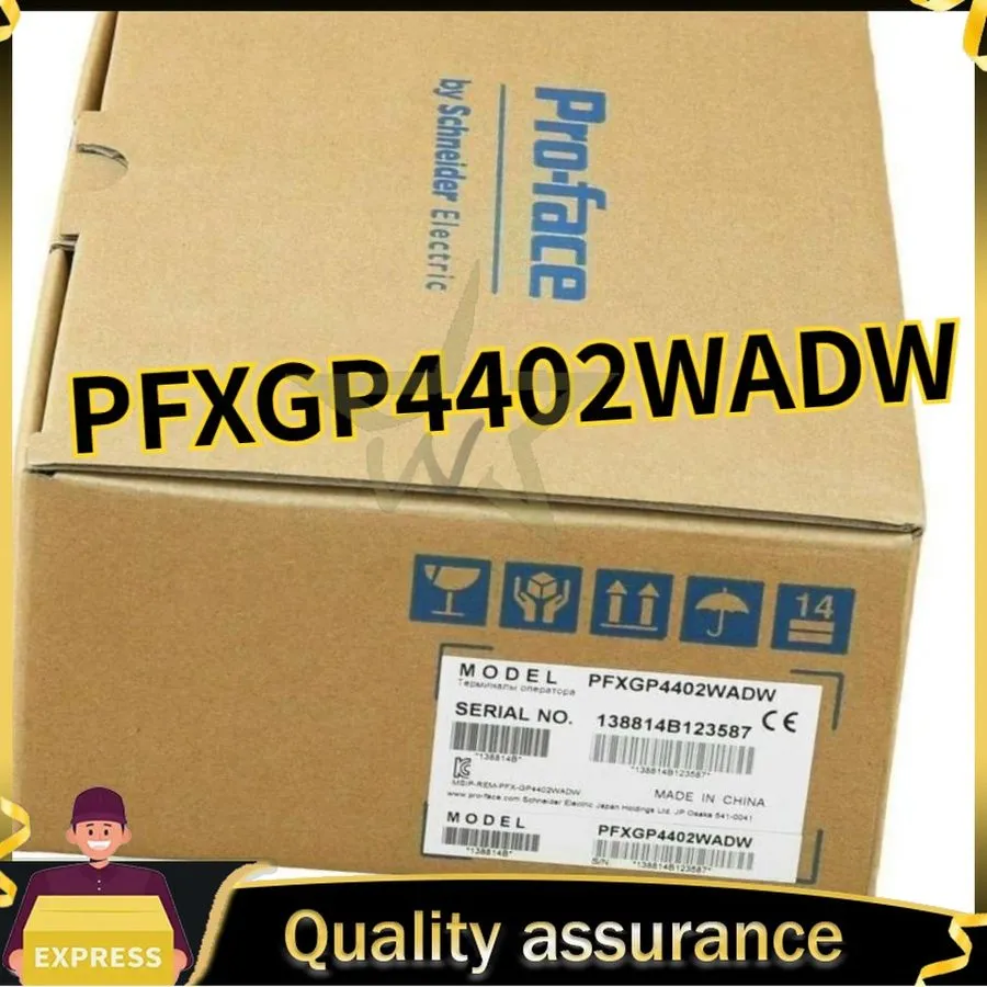 Панель оператора PFXGP4402WADW Pro Face Touch Screen HMI Original Quality Goods