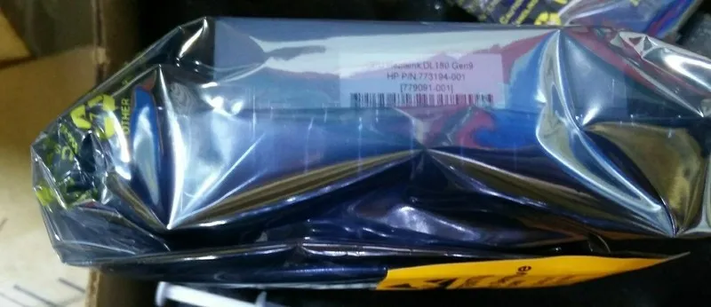Радиатор CPU Cooling Heatsink 773194-001 779091-001