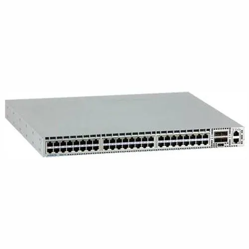 Коммутатор Arista DCS-7050T-52-F 48 Port RJ45 4x SFP+ Switch w/ 2x AC