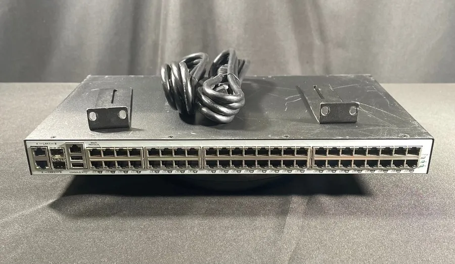 Сервер Vertiv Avocent ACS8000 16-Port Serial Advanced Console Server Acs8016sac