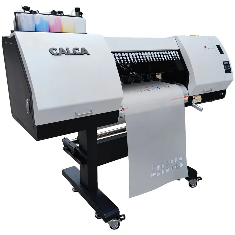 Печатающая головка 24in DTF Printer with I3200-A1 Printhead Direct to Film Print