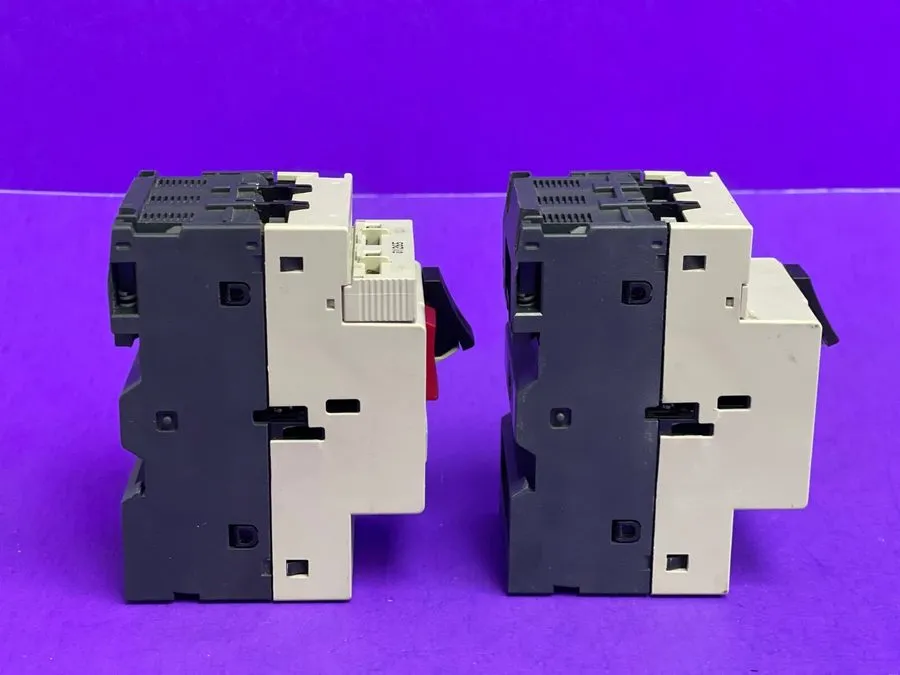 Автоматический выключатель TELEMECANIQUE 6-10 AMP MOTOR CIRCUIT BREAKER 3 POLE 6