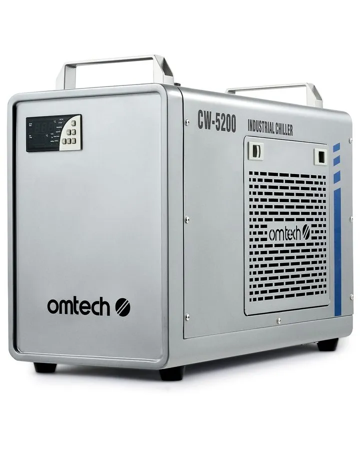 Лазерный гравёр Industrial Water Chiller для CNC/CO2 Laser Engraver Machines CW-