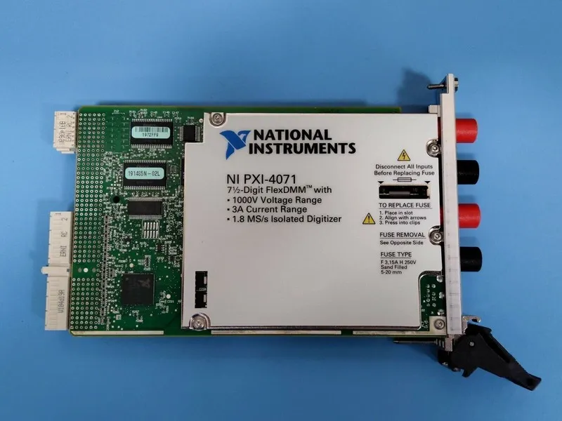 Мультиметр PXI-4071
