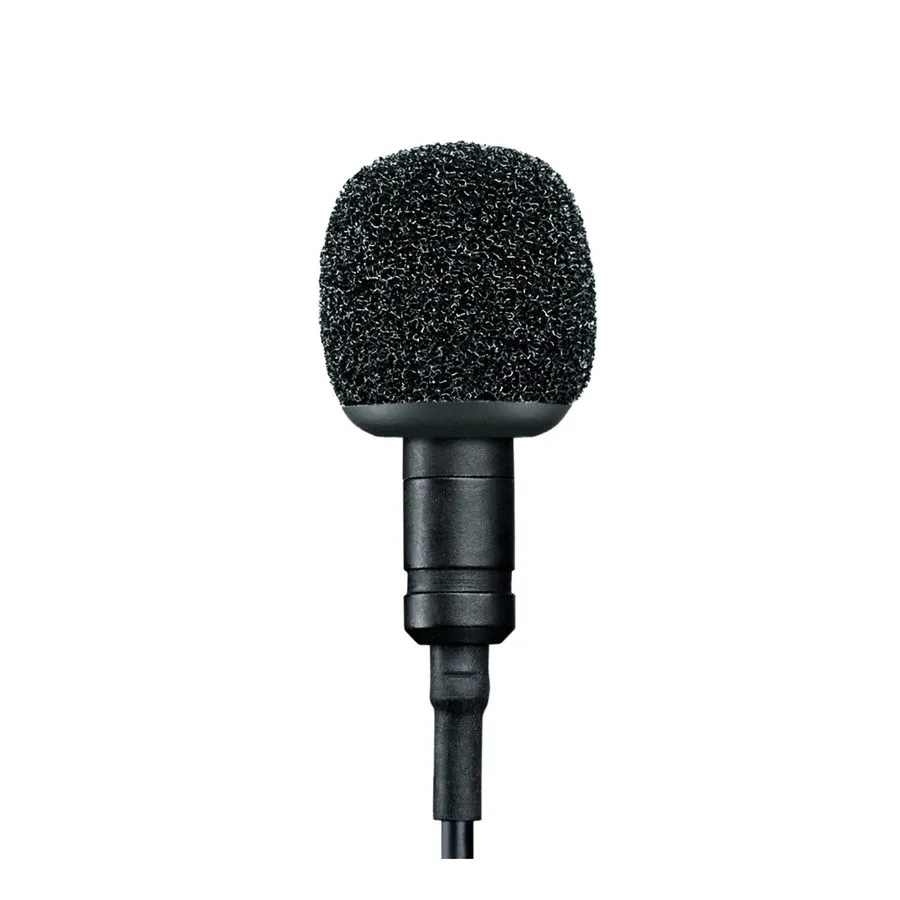 Микрофон Shure MVL-3.5MM Clip-on Microphone Black