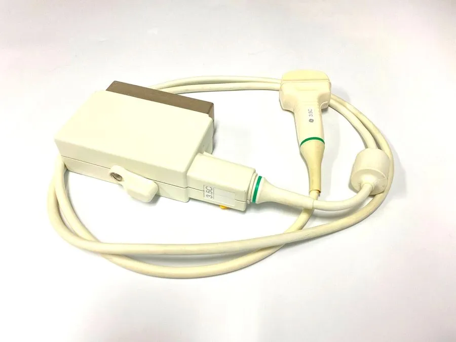УЗИ-датчик GE 3.5C Convex Array Ultrasound Transducer Probe Model 2050357 27246