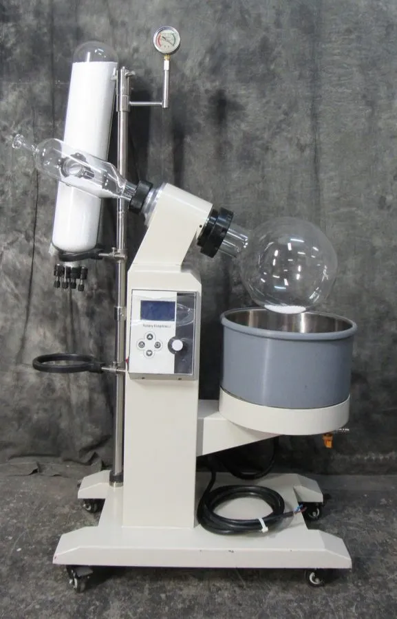 Ротационный испаритель R-1005 5L 5-LITER ROTARY EVAPORATOR — фото лота 2