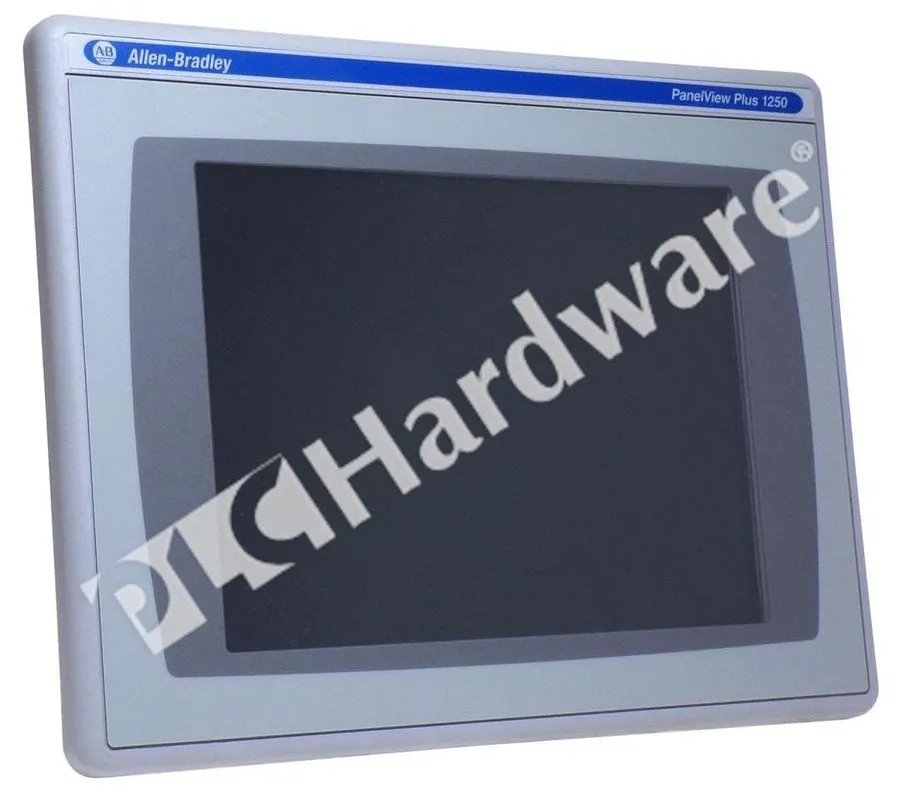 Панель оператора Allen-Bradley 2711P-T12C4A8 PanelView Plus 6 1250 Touch Color 1