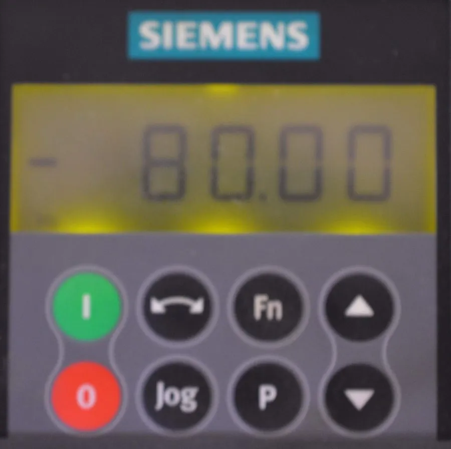 Частотный преобразователь Siemens Micromaster 420 6SE6420-2AD24-0BA1 4KW