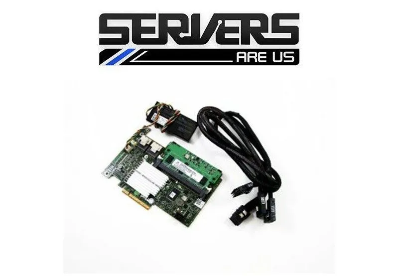 Контроллер Dell R374M PERC H700 6Gbps SAS RAID Controller Card w/ 512mb Cache
