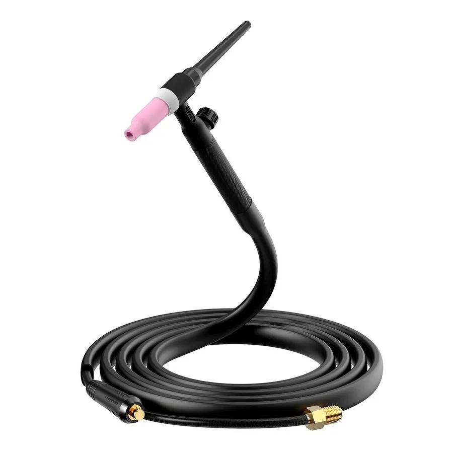 Сварочная горелка TIG Welding Torch, TIG17V 150Amp Air-Cooled Lift Tig Torch — фото лота 1