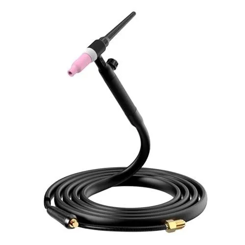 Сварочная горелка TIG Welding Torch, TIG17V 150Amp Air-Cooled Lift Tig Torch — фото лота 2