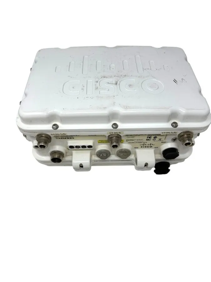 Точка доступа Wi-Fi CISCO AIR-CAP1552E-A-K9 802.11N Outdoor Mesh Access Point Ex
