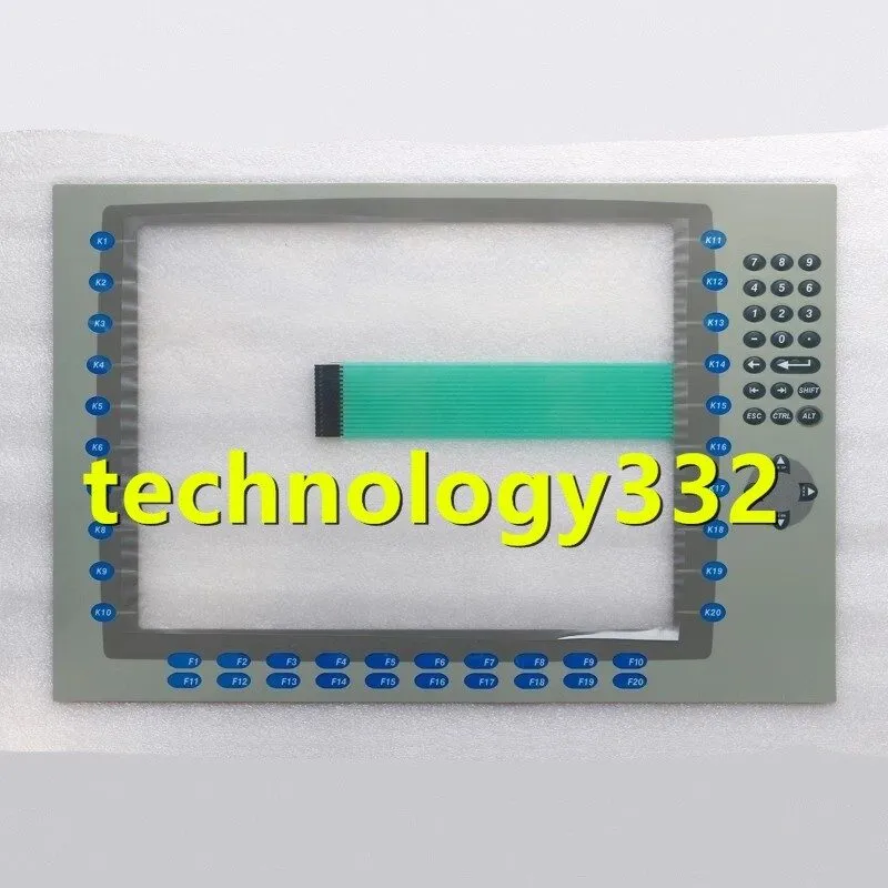 Панель оператора 1PC для PanelView Plus 1500 2711P-B15C4D1 2711P-B15C4D2 Key pan