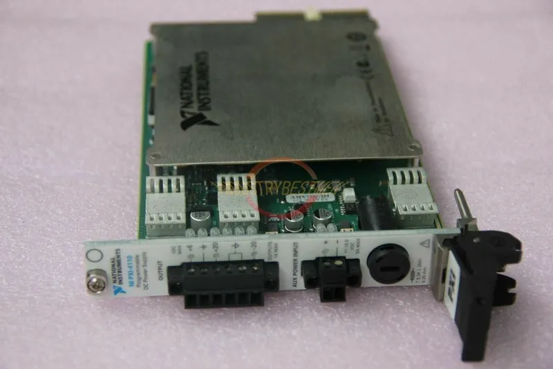 Тестер NATIONAL INSTRUMENTS, NI PXI-4110