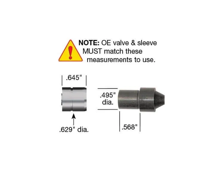 Трубопроводная арматура для 6R60/75,6R80(09–14),ZF6HP19/26/32 Pressure Regulator — фото лота 1