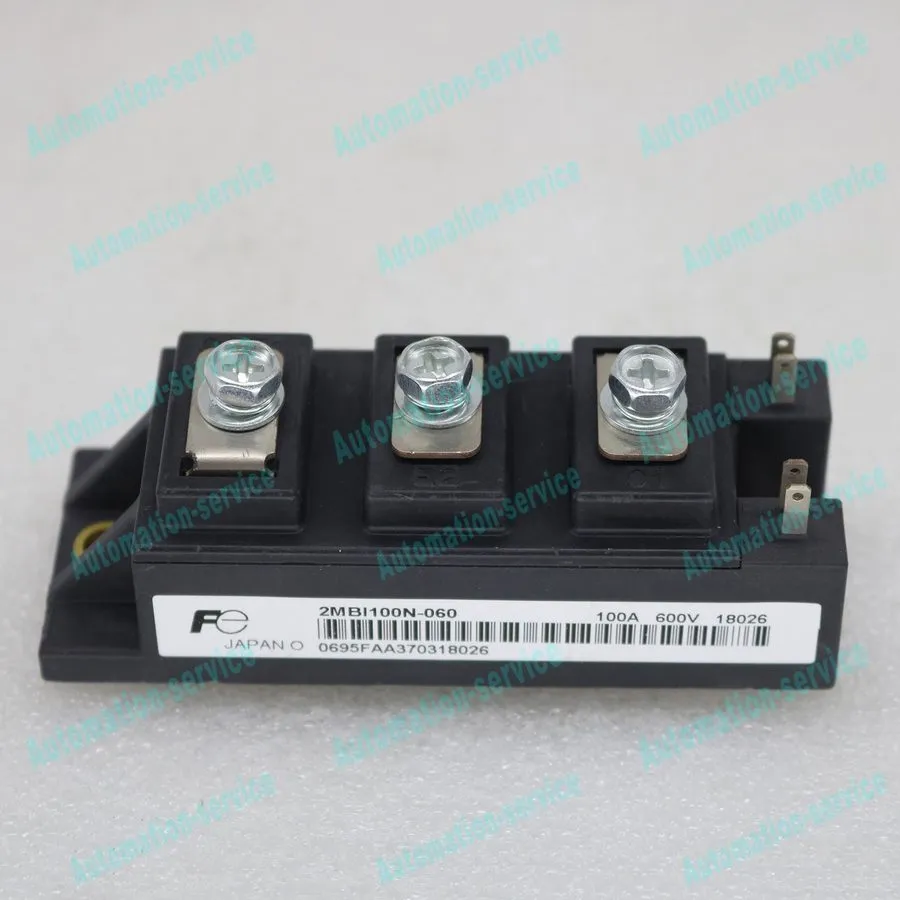 Силовой модуль 2MBI100N-060