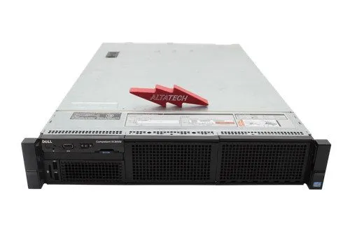 СХД Dell SC8000 Compellent 8x2.5' Storage Center