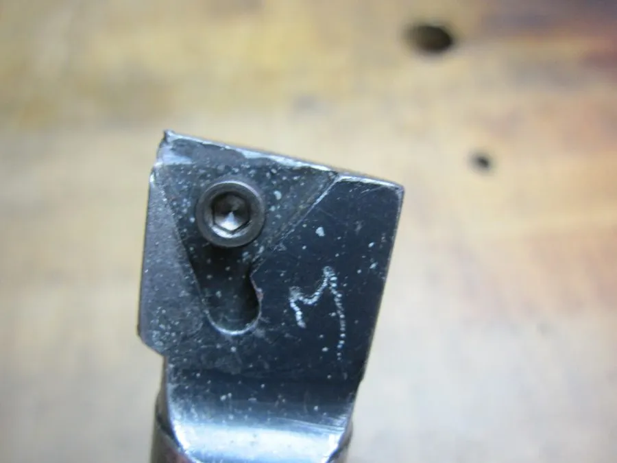 Режущий инструмент Kennametal S12-STUNR3 3/4" indexable insert screw down boring