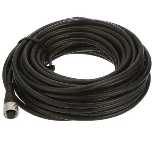 Соединительный кабель BANNER ENGINEERING MQDC1-530 Single Ended Cordset, M12 Fem