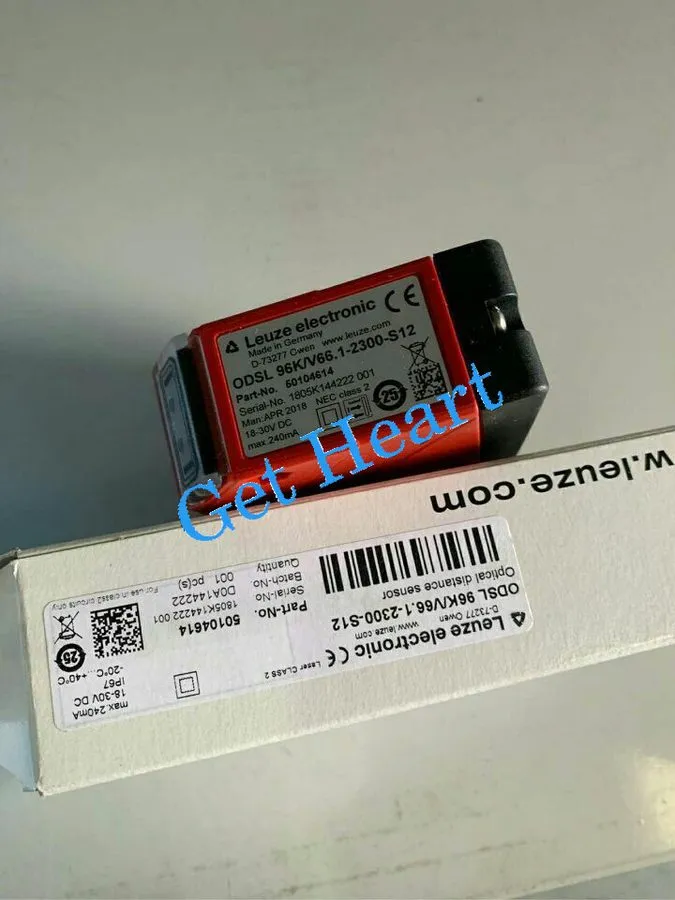 Датчик LEUZE ODSL 96K/V66.1-2300-S12 50104614 sensor